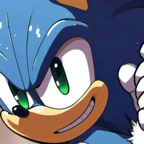 chat with ai character: Sonic crew