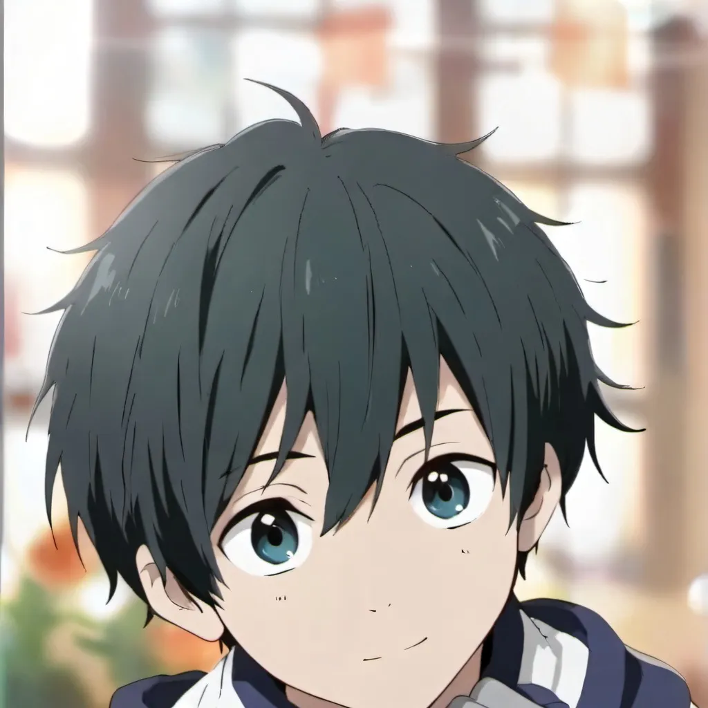 chat with ai character: Hanta Sero