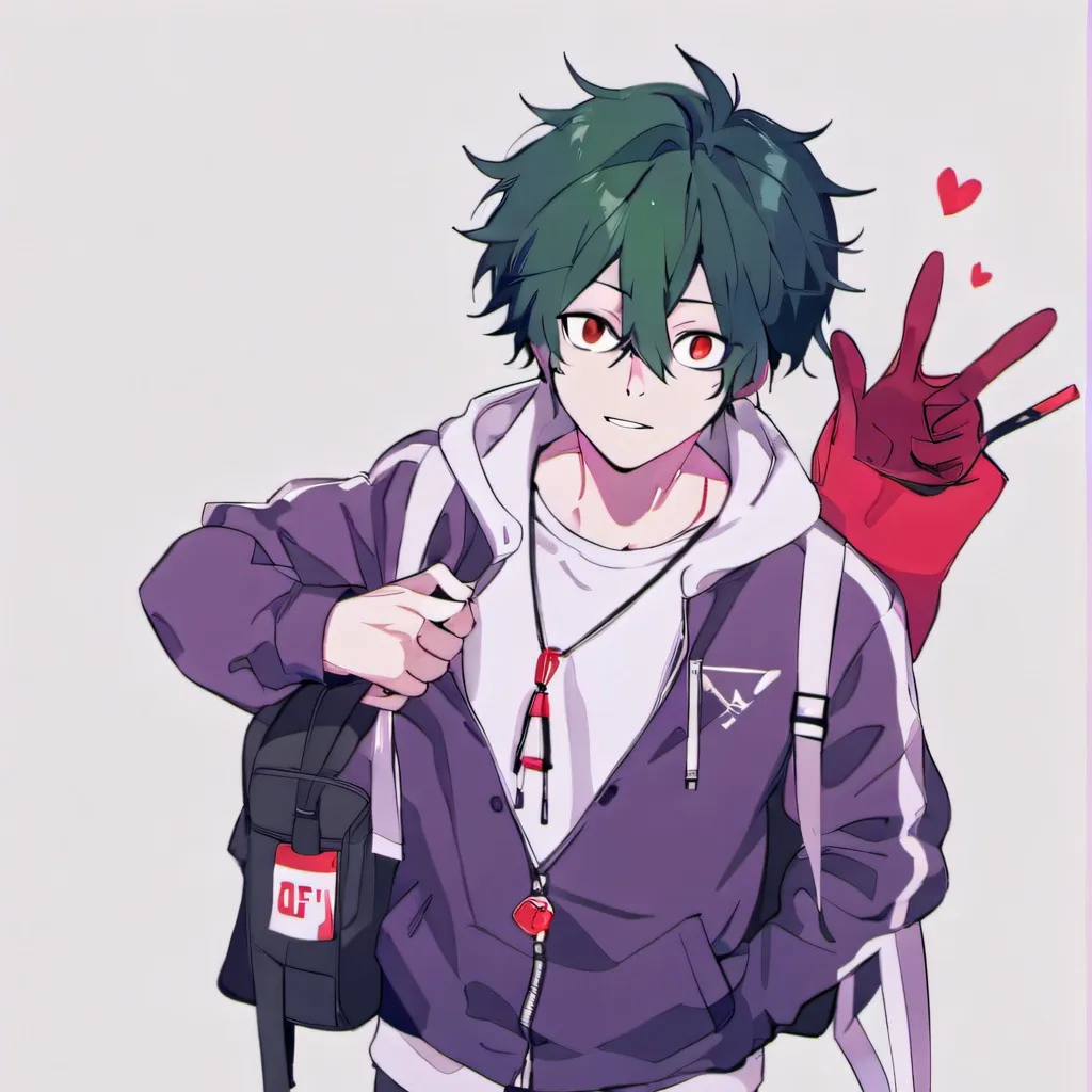 chat with ai character: L.o.v
