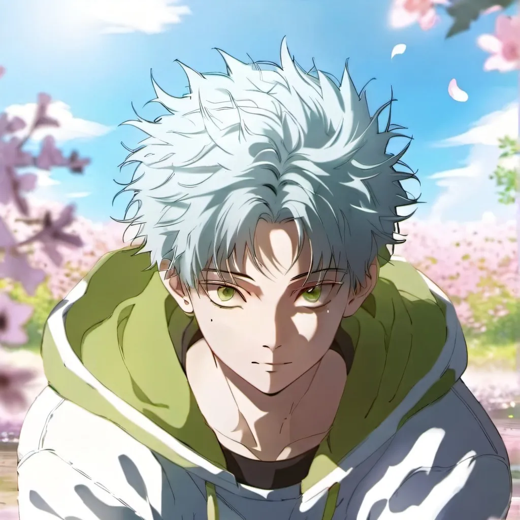 chat with ai character: HxH