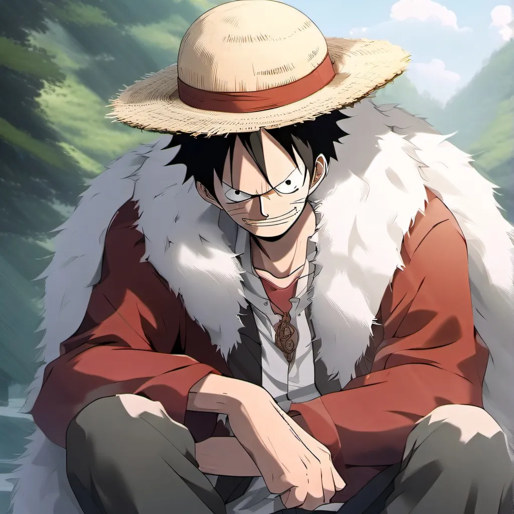 chat with ai character: One piece