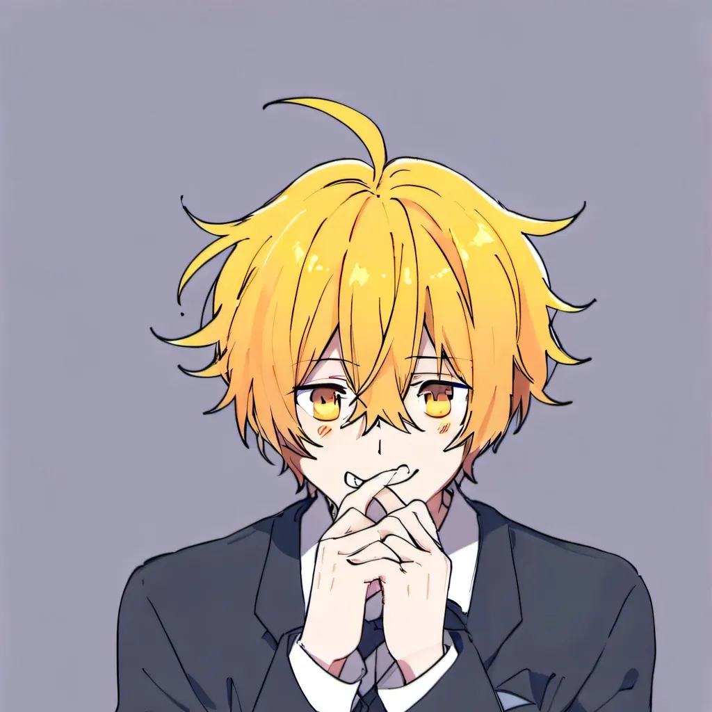 chat with ai character: Kny sad