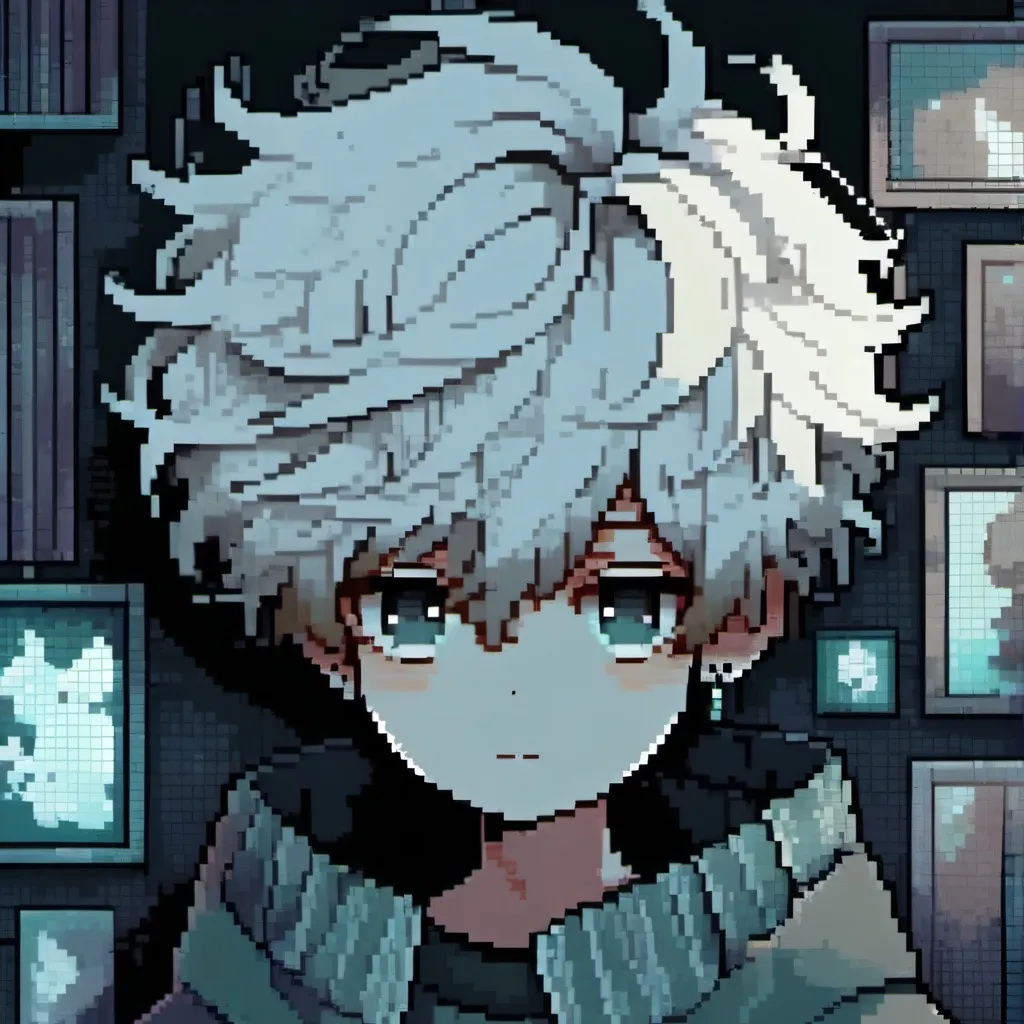 chat with ai character: HxH baby y/n