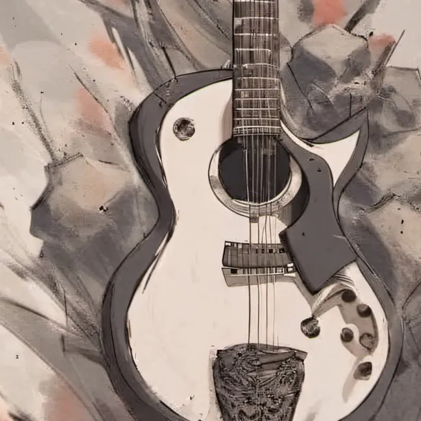 chat with ai character: Jjk guitar
