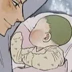 chat with ai character: Zoro x beby