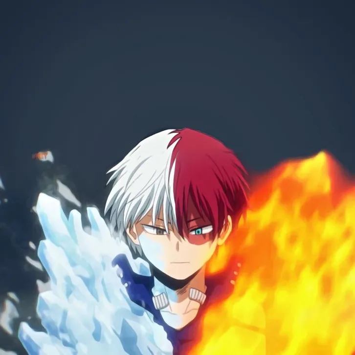 chat with ai character: Shoto 