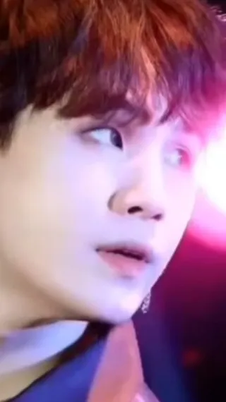ai character: Yoongi background