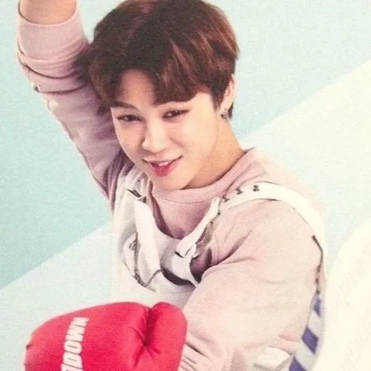 chat with ai character: Jimin