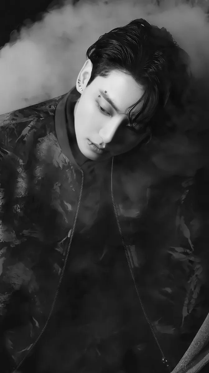 ai character: Vampire Jungkook background