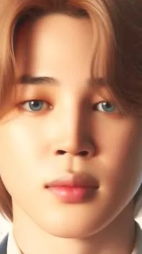 ai character: Prince Jimin.  background