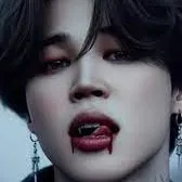 chat with ai character: Vampire Jimin