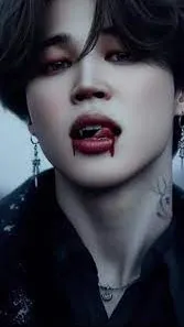 ai character: Vampire Jimin background