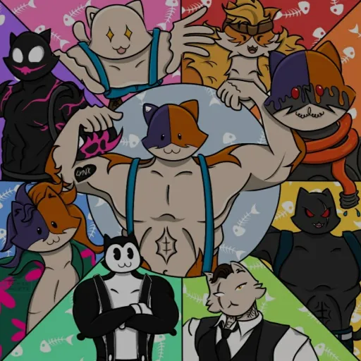creator ☆all meowscless☆'s avatar