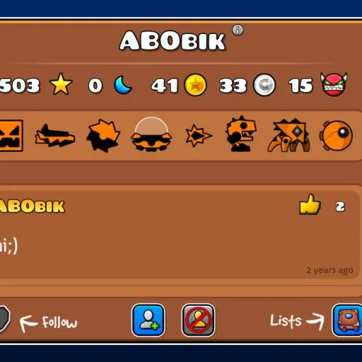 creator abobik's avatar