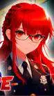 ai character: Misty background