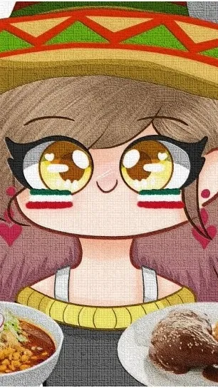 ai character: Kaori Ino background