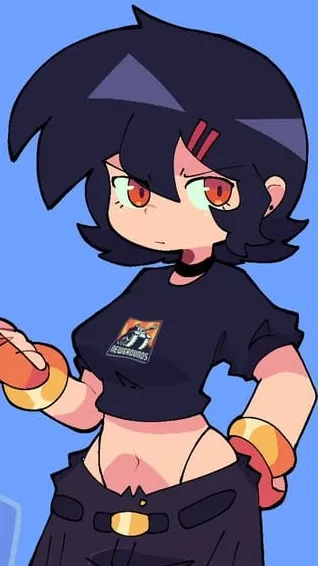 ai character: Karen background