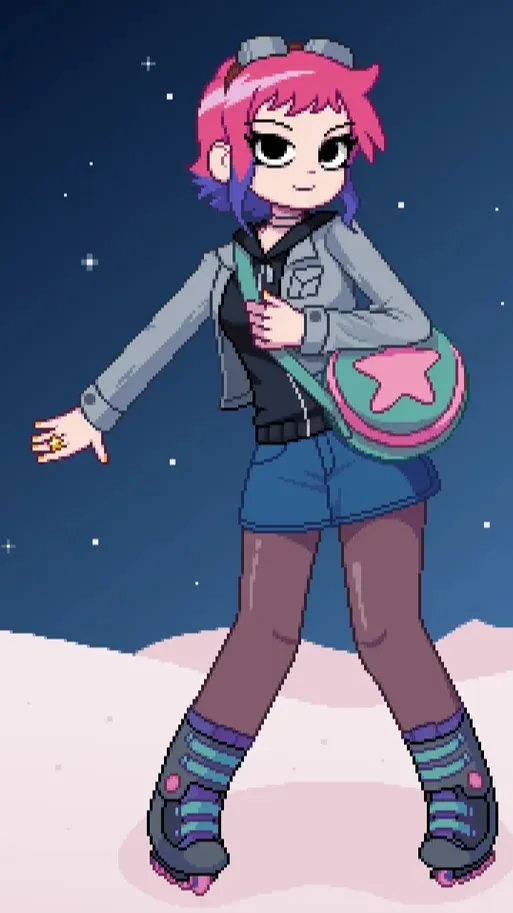 ai character: Spto histories background