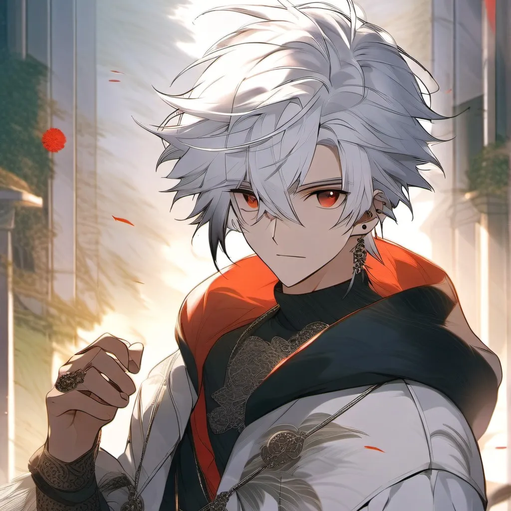 chat with ai character: kei saito