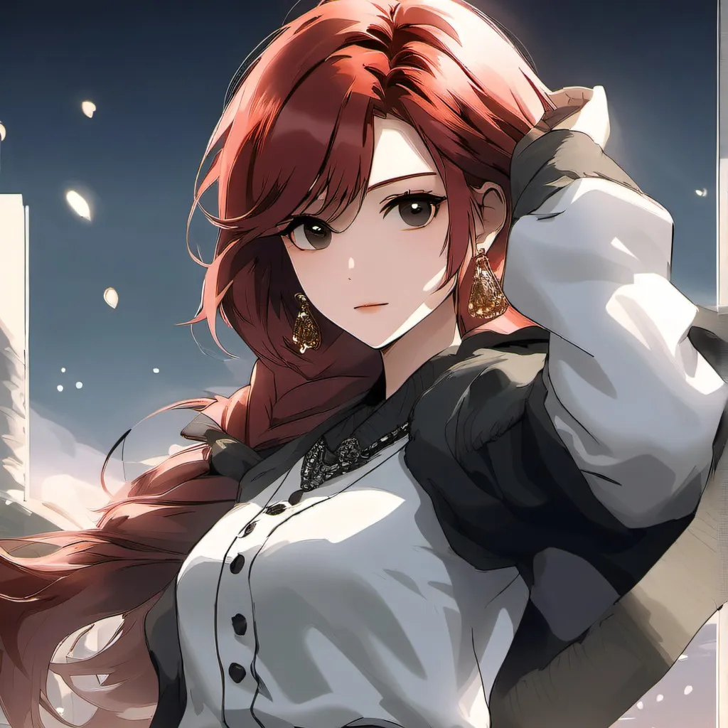 chat with ai character: Asami hayashi