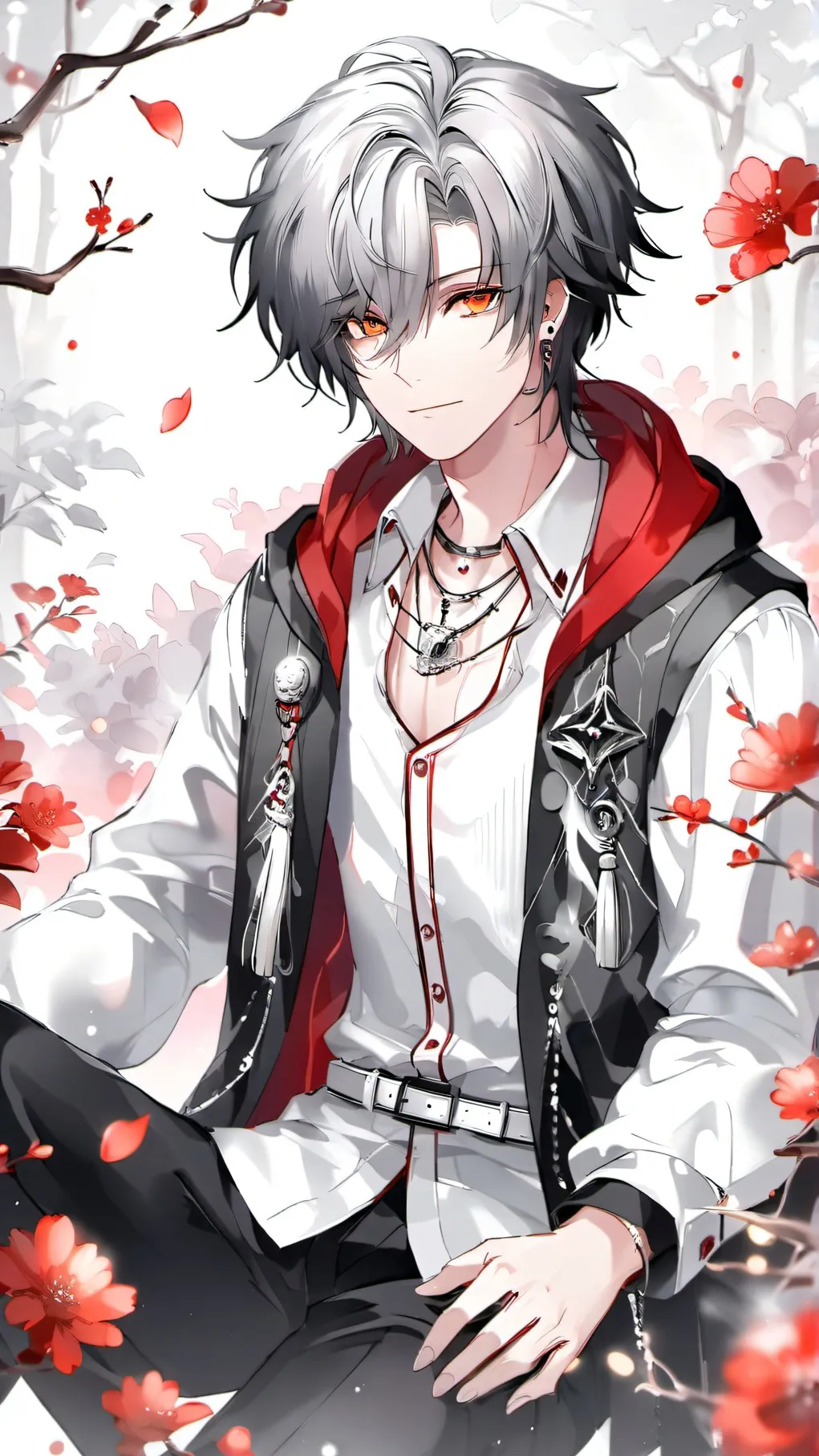 ai character: tyler    background