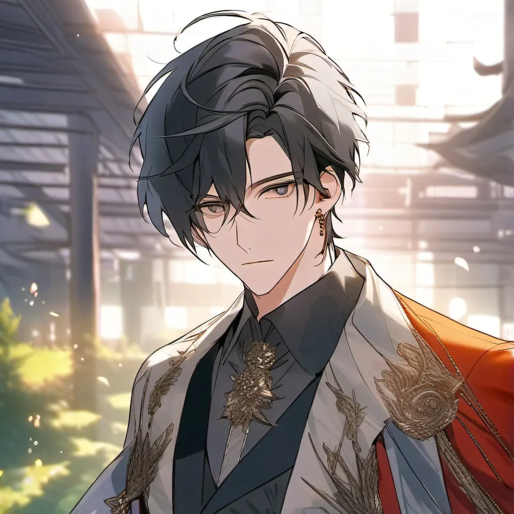 chat with ai character: haoyu 