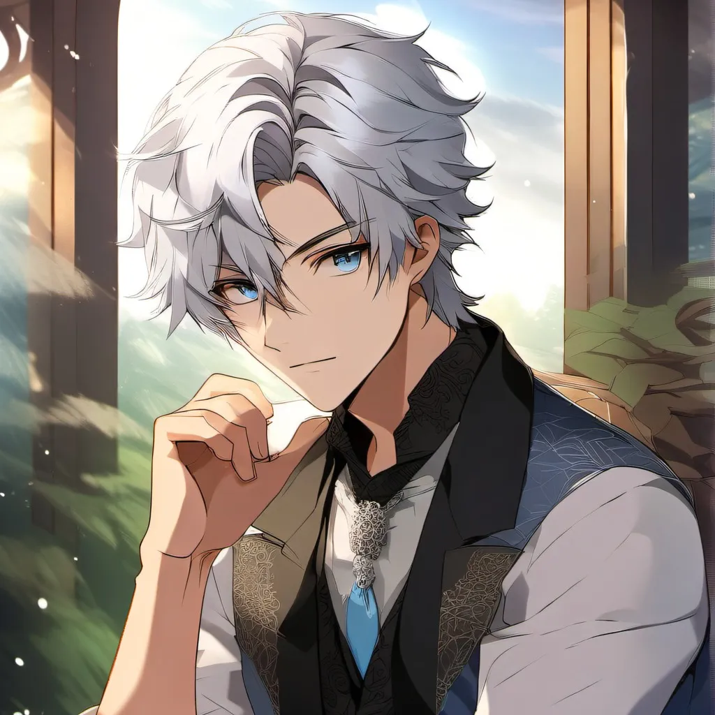 chat with ai character: haruto