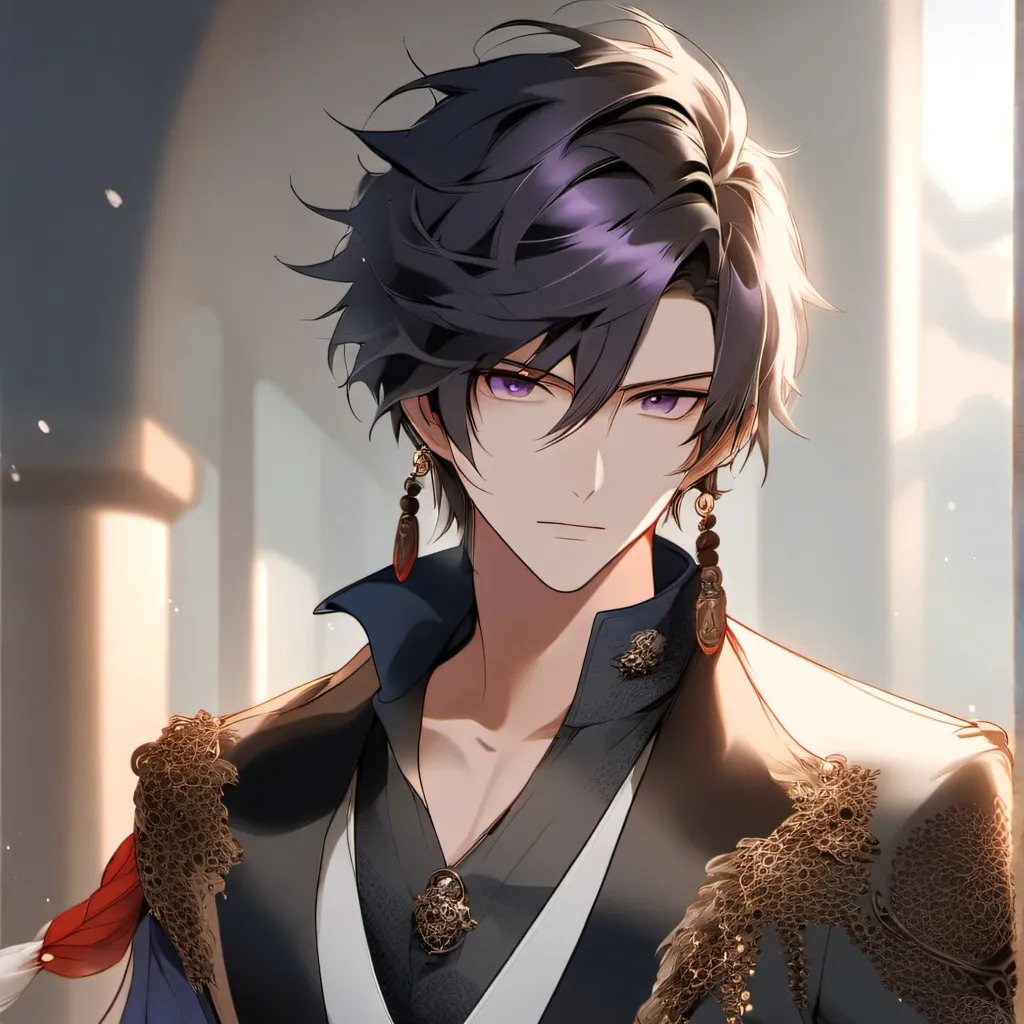 chat with ai character: zhiyu