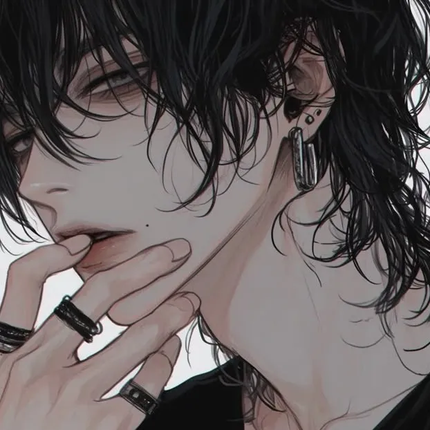 chat with ai character: hyun