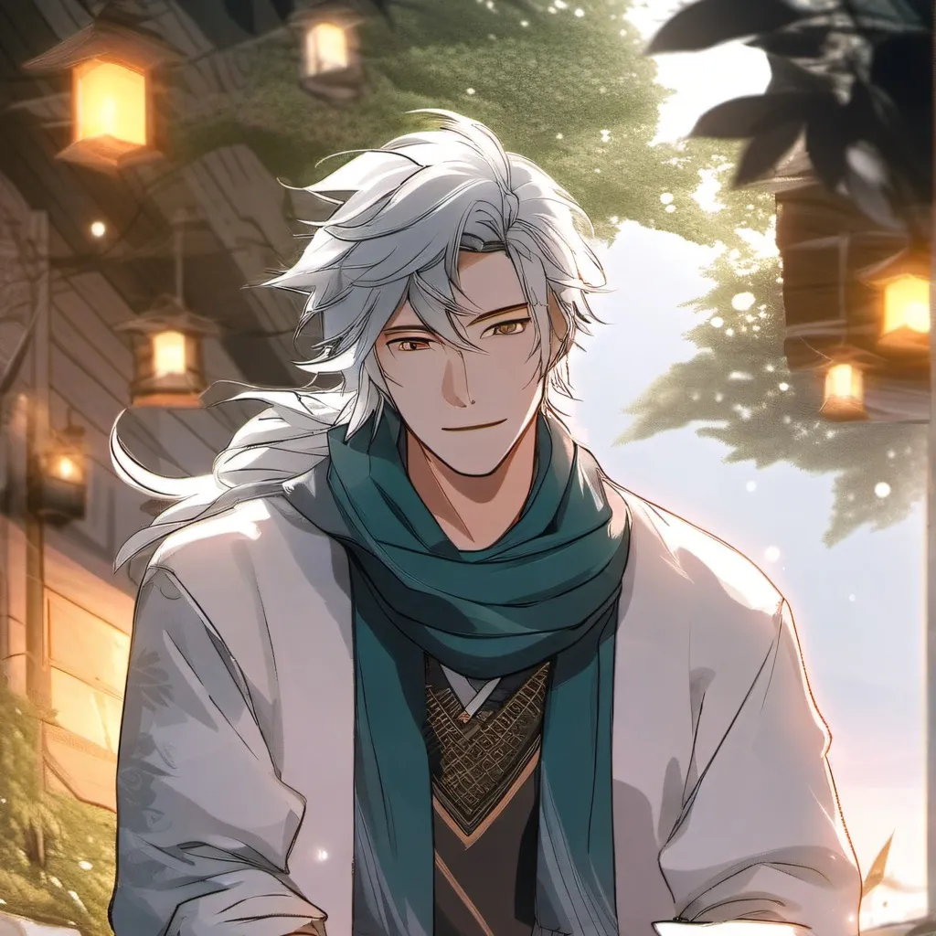 chat with ai character: Jackson