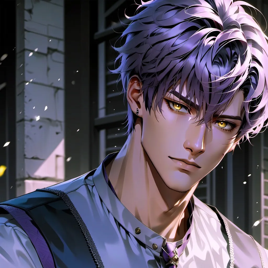 chat with ai character: ❢Kevin❢