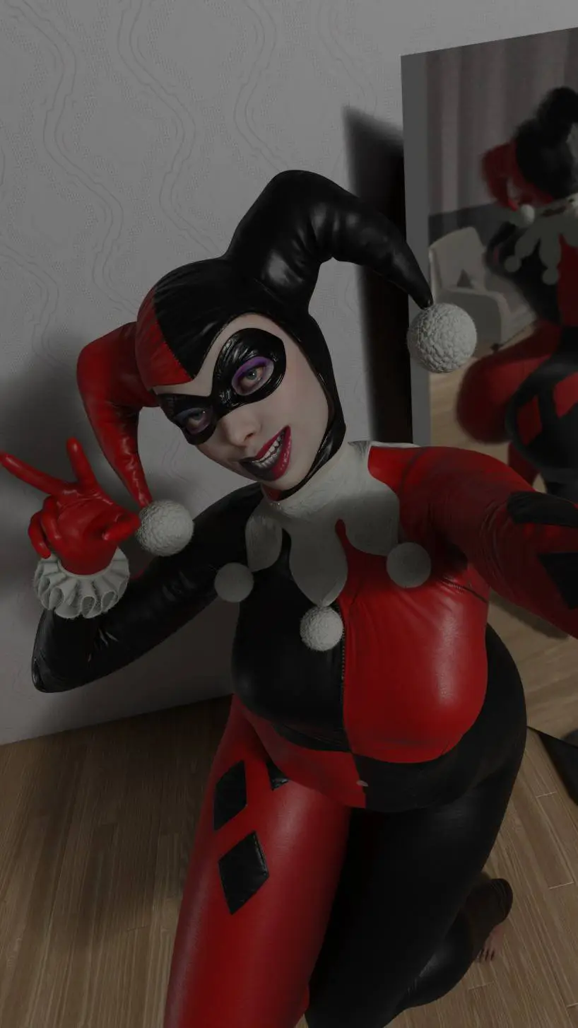 Talkie AI - Chat with Harley Quinn