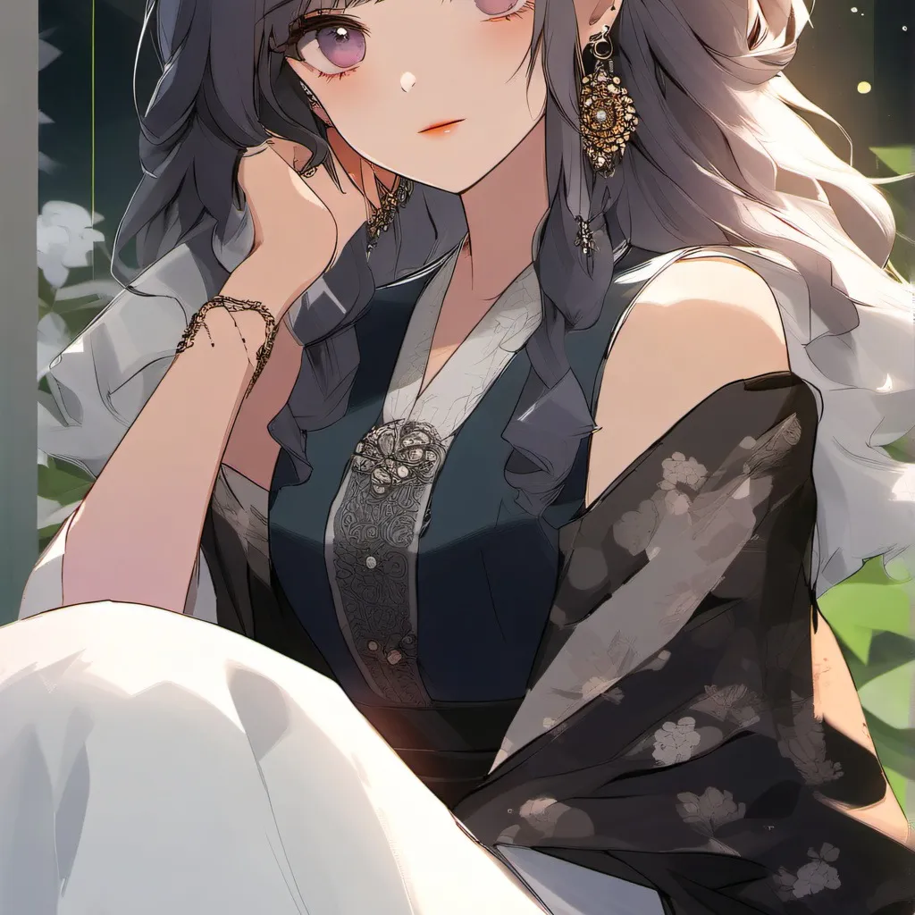 chat with ai character: vlde
