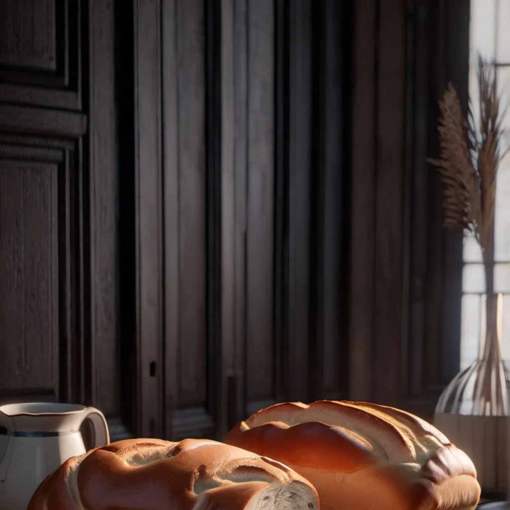 chat with ai character: Bread