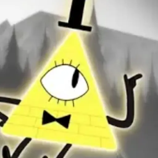 creator Bill cipher 7's avatar
