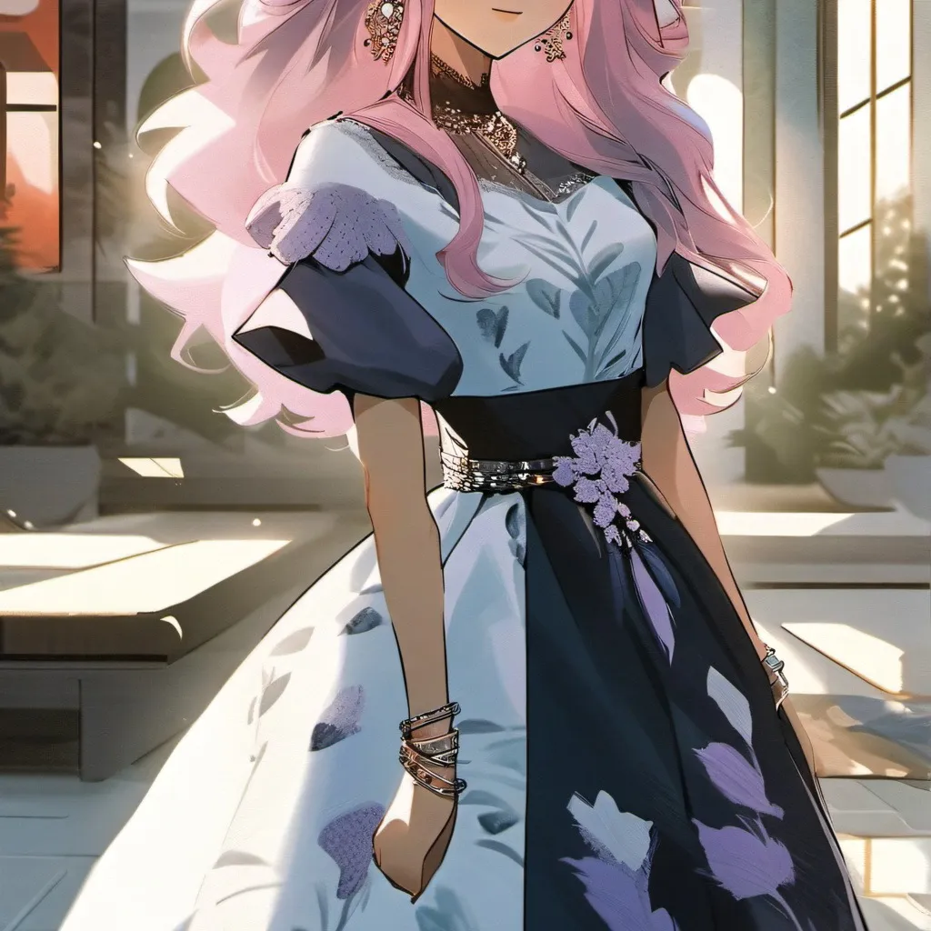 chat with ai character: Cecilia