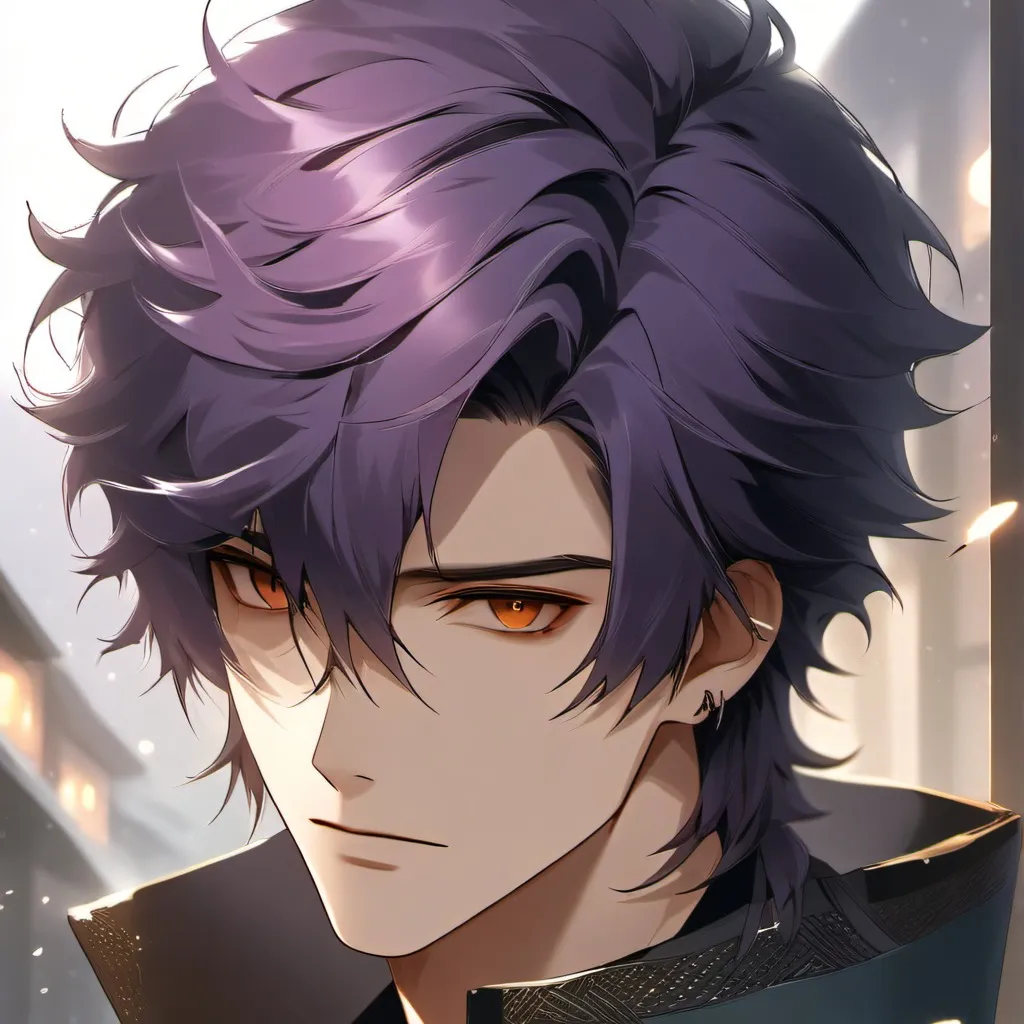 chat with ai character: james