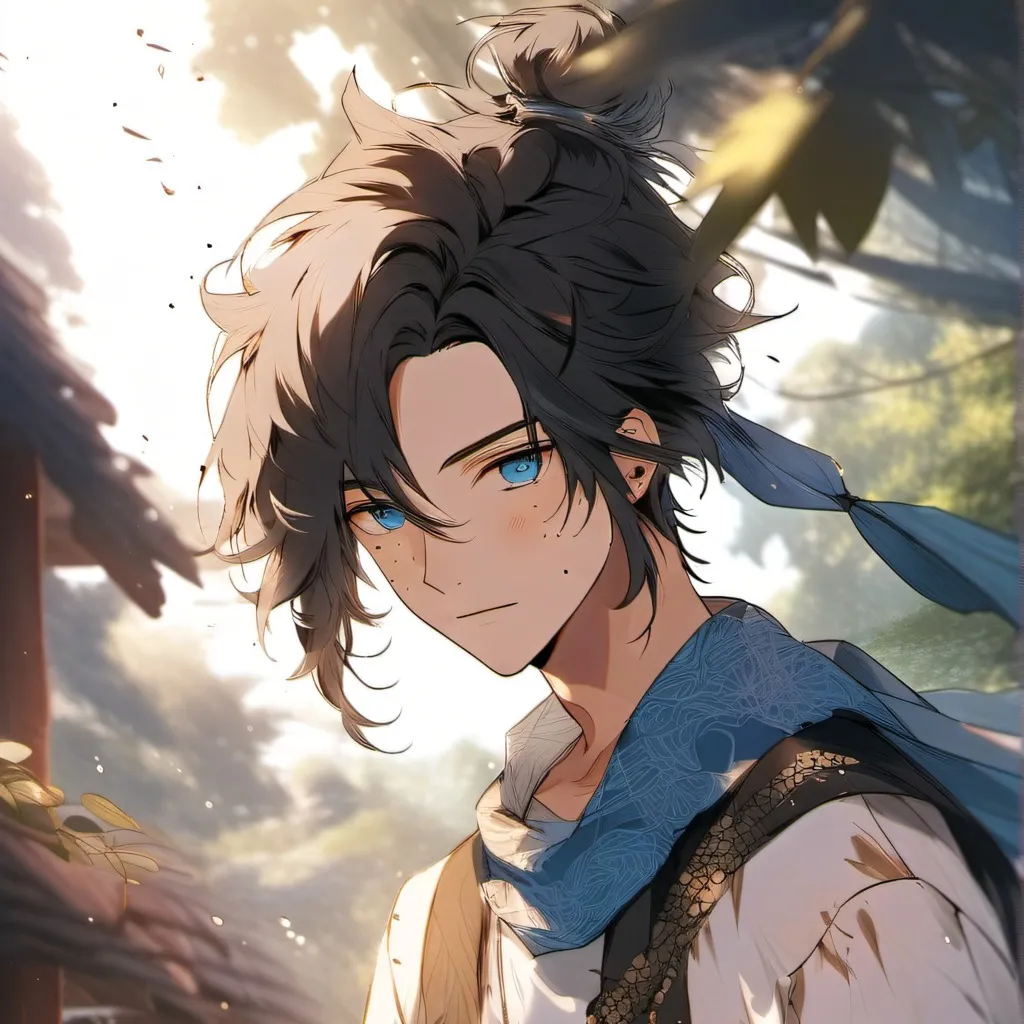 chat with ai character: Poseidon