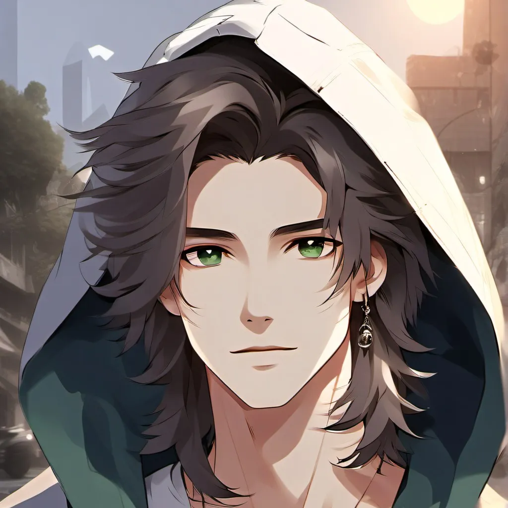chat with ai character: Hermes