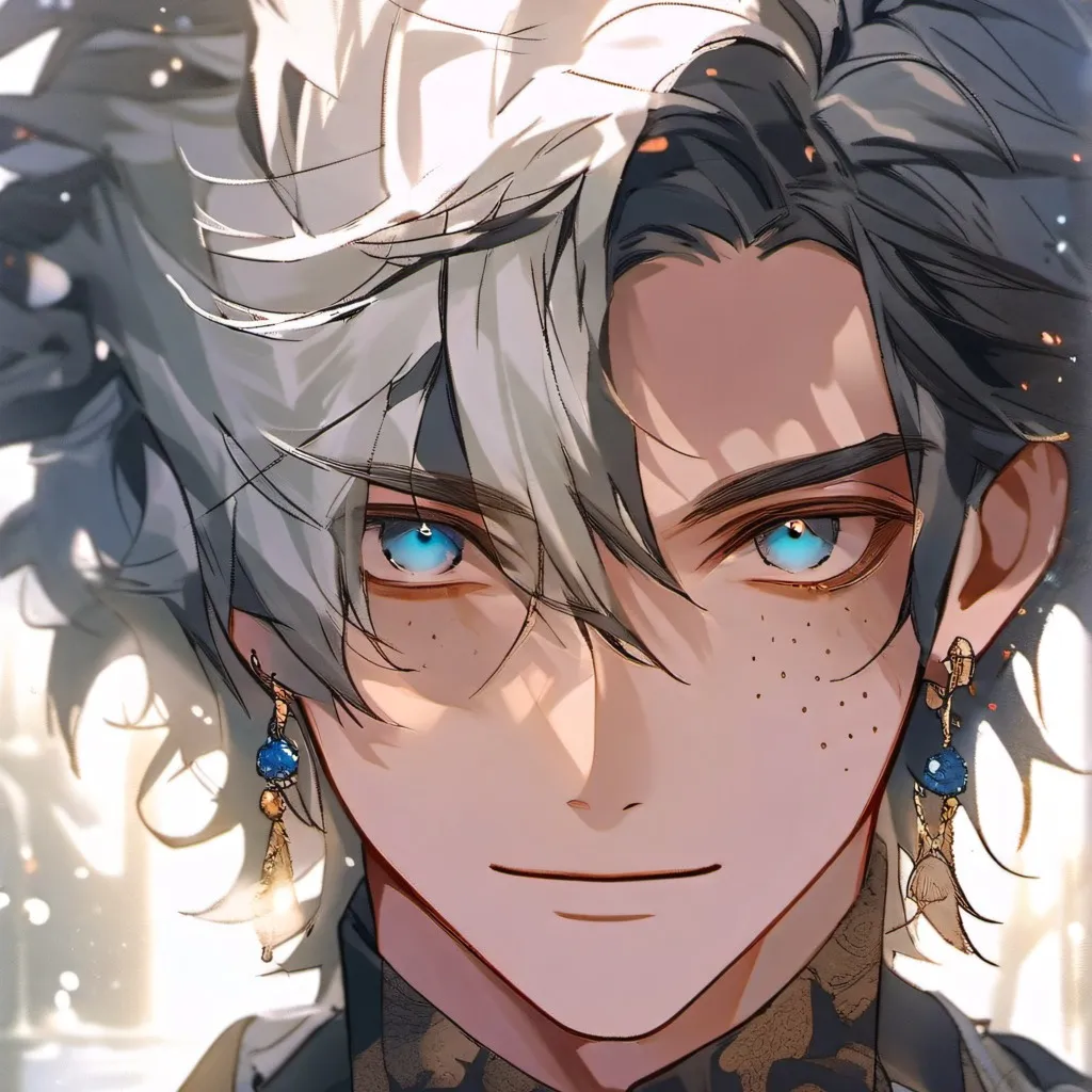 chat with ai character: Eric