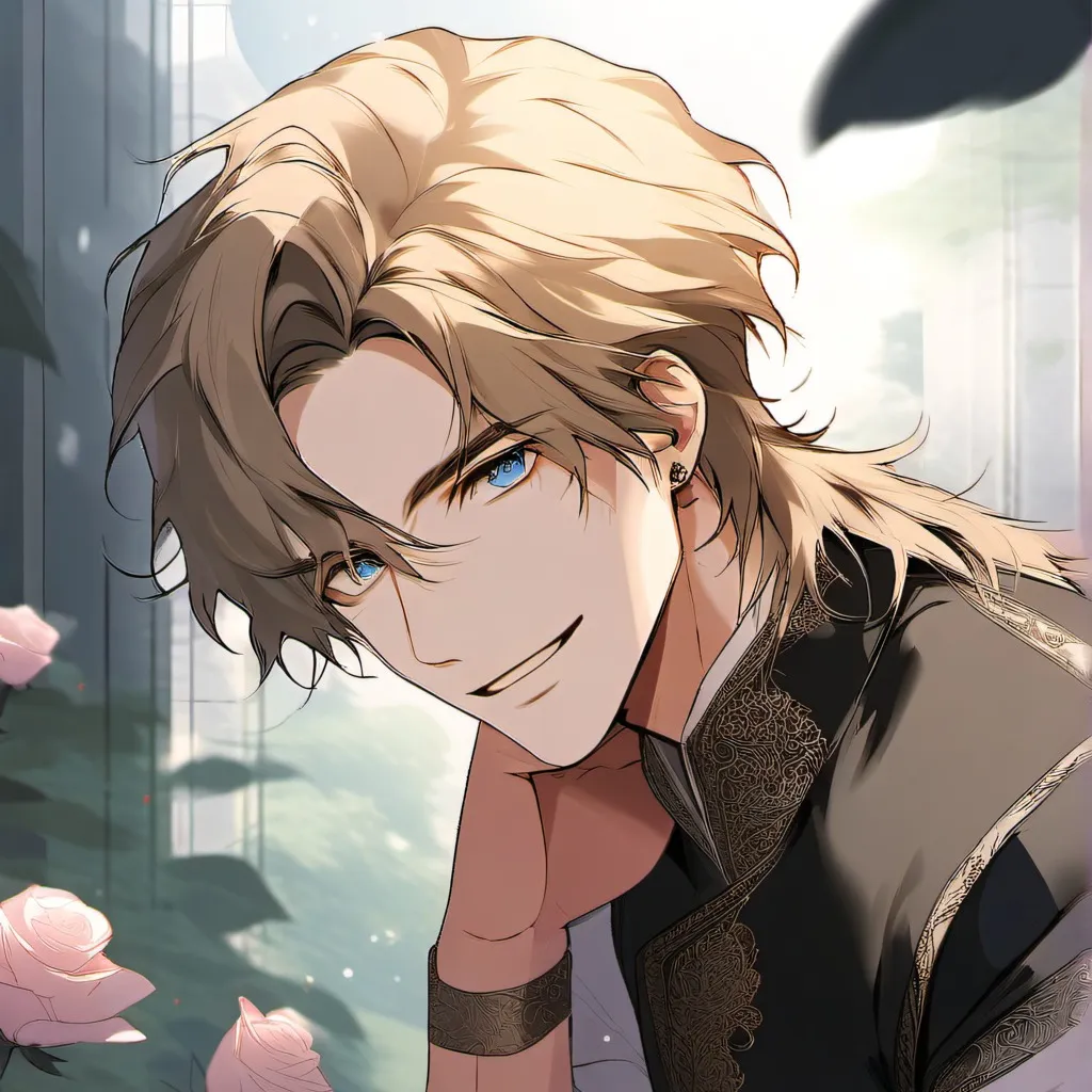 chat with ai character: Aarron