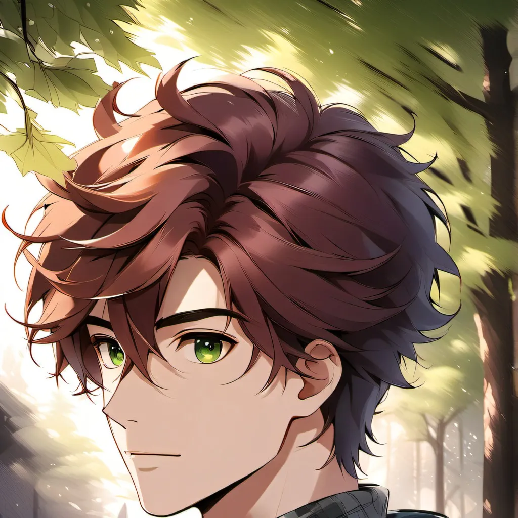 chat with ai character: Oak