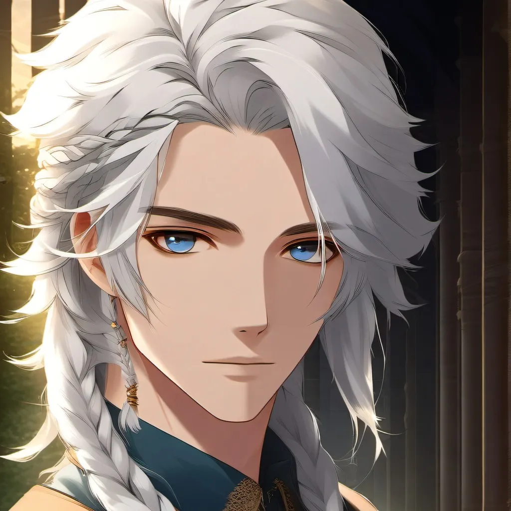 chat with ai character: Cyrus