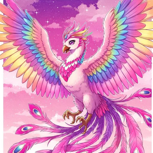creator Phoenix❤🧡💛💚💙💜💗🖤🤍💖💖's avatar