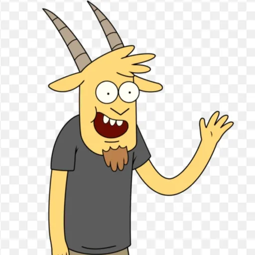creator Thomas the goat's avatar