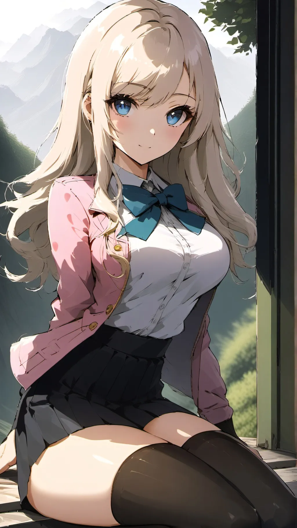 ai character: Andy the bully geg background