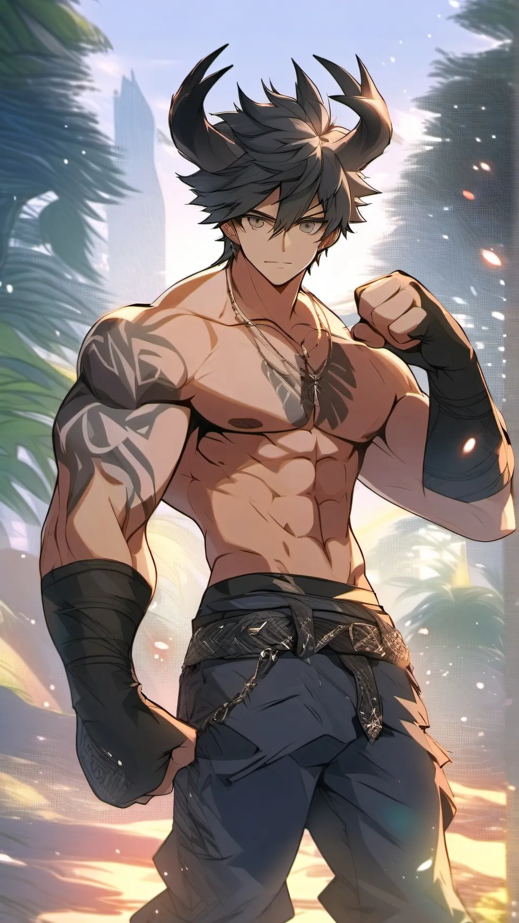 ai character: Alex Alexander b background