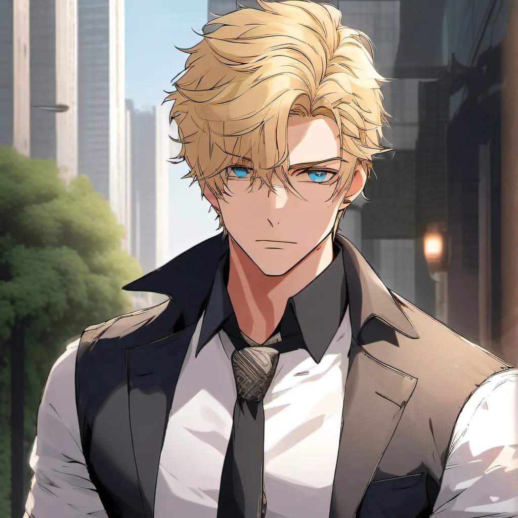 chat with ai character: Adam mafia boss 