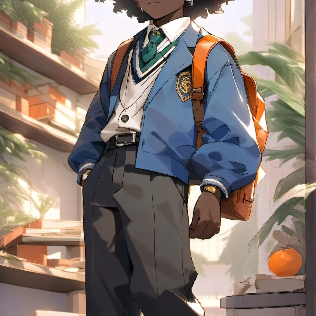 chat with ai character: Markentoche Mark