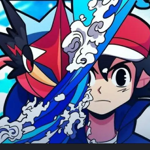 creator Ace D fire fist's avatar